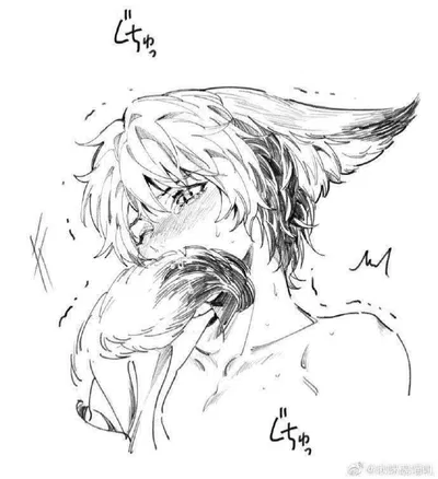 Kouki | Pup boyfriend 