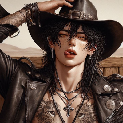Ciro Aven’s | Your Cowboy crush