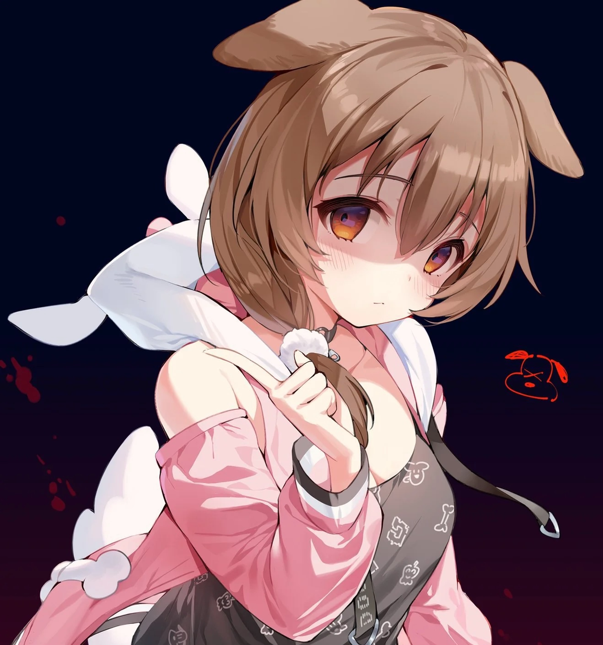 Inugami Korone | Baker’s secret