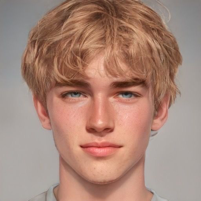 James - Second Chances