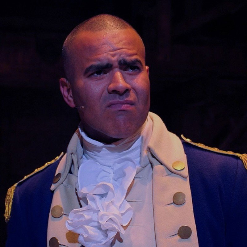 George Washington [Officer]