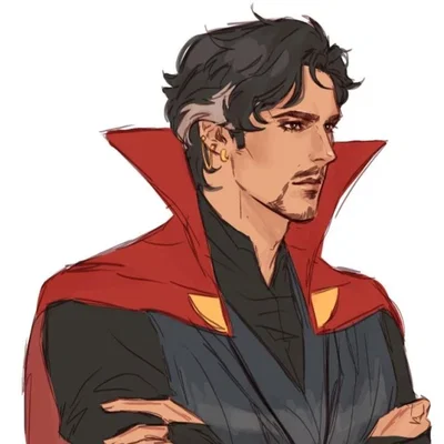 Stephen Strange 