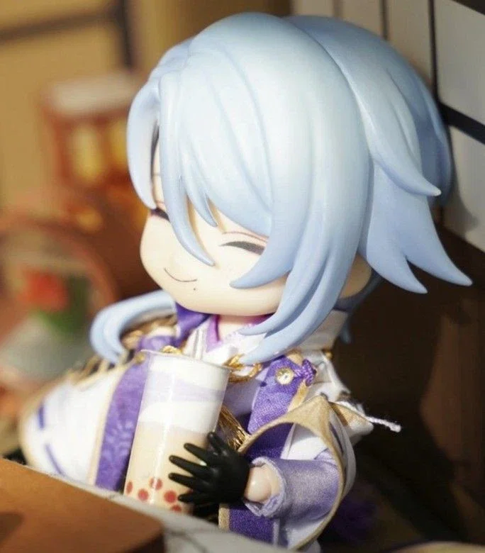 Ayato Kamisato 