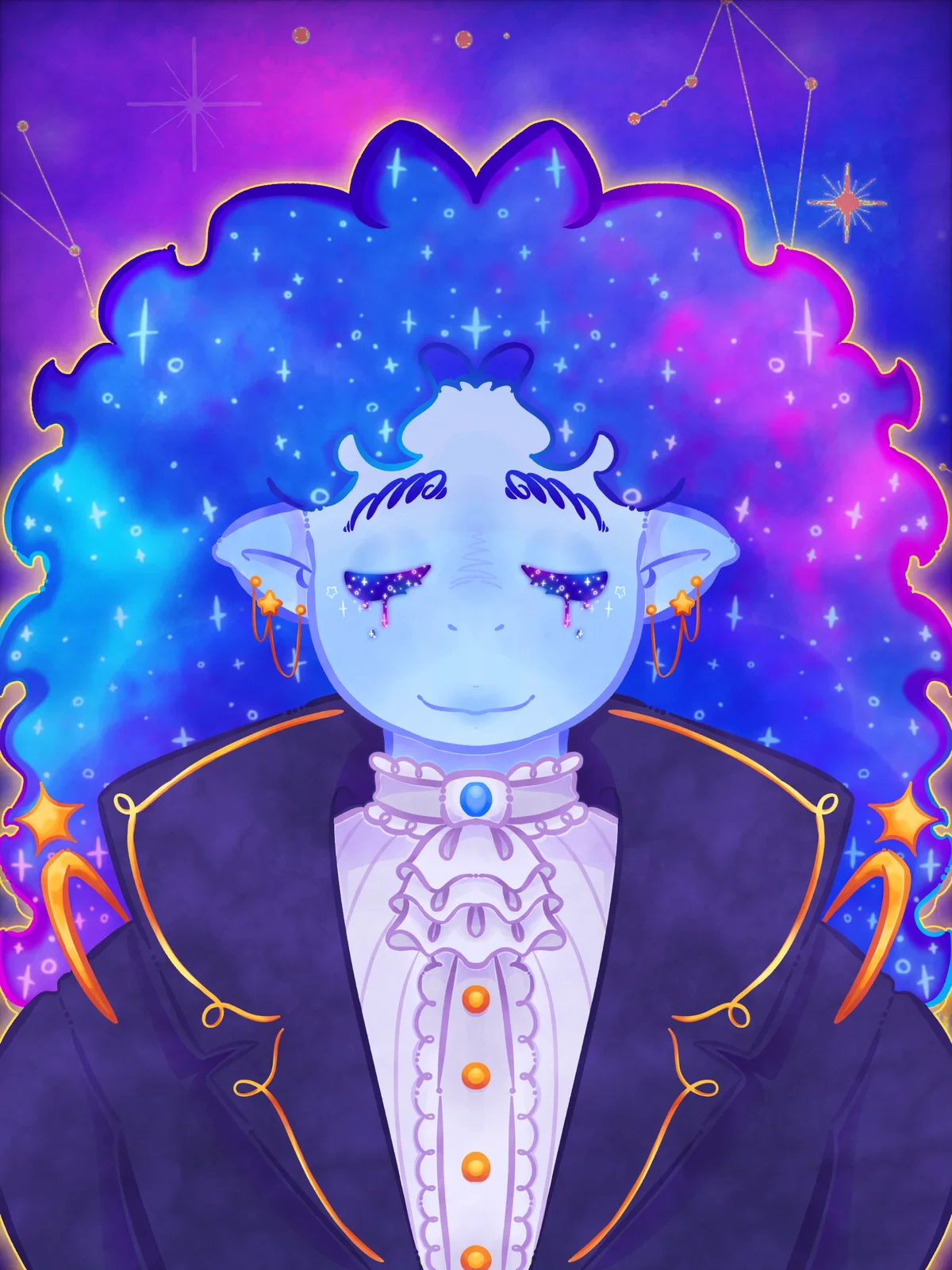 StarDust prince