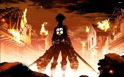 [ - W. I. P. REWORK - ] [ - Attack on Titan: the beginning - ]