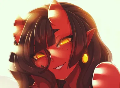 [ - Meru, the Lovely succubus - ]