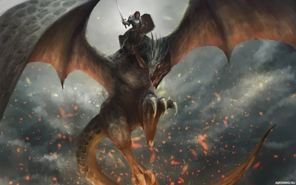 [ - Dragon Rider Academy: The Great Draconic War. - ]