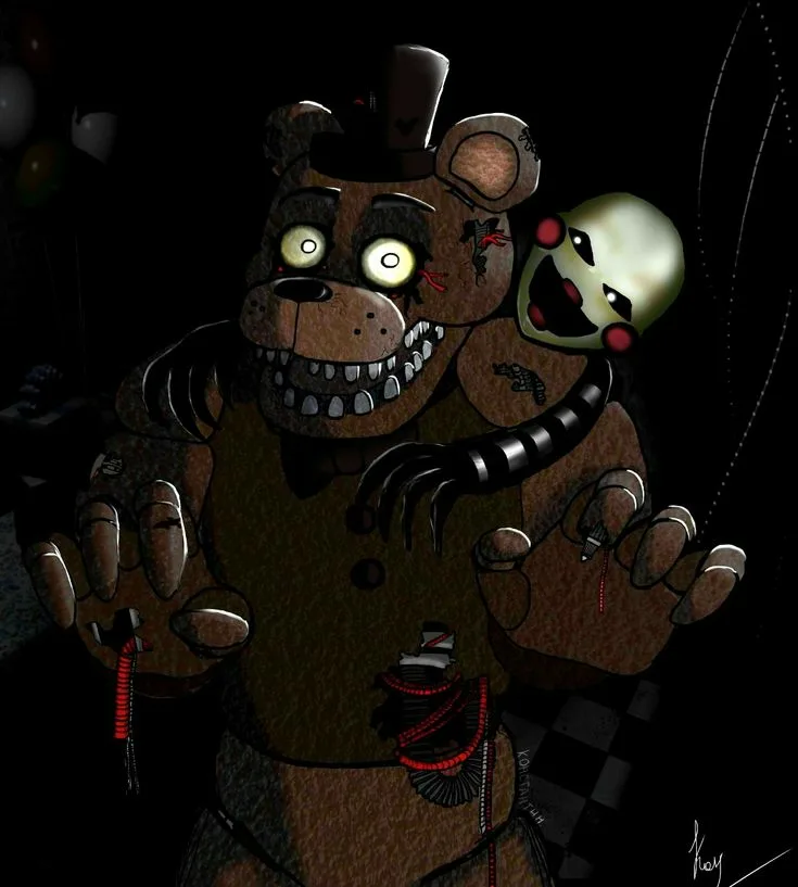 [ - Five Night's At Freddy's 2: 1987 - ]