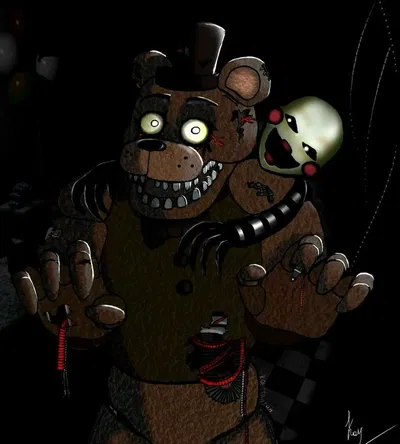 [ - Five Night's At Freddy's 2: 1987 - ]