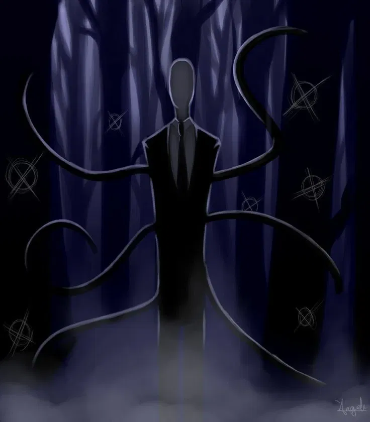 [ - SlenderMan: the Old.. pal? - ]