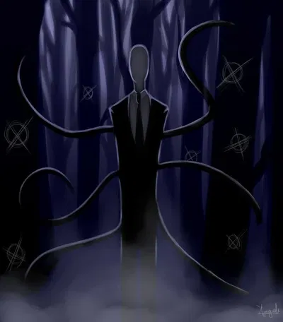 [ - SlenderMan: the Old.. pal? - ]