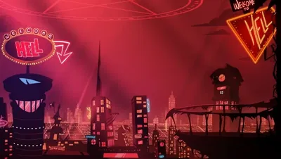 [ - HELL-HOUNDS UPD! - ] [ - Hazbin hotel - the flipside - ]