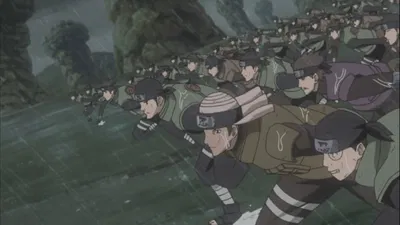 [ - Naruto: The Shinobi War - ]