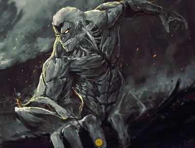 [ - QoL UPD! - ] [ - Attack on Titan: The Titanic War - ]