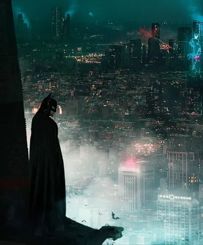 [ - Gotham City: Survival - ]