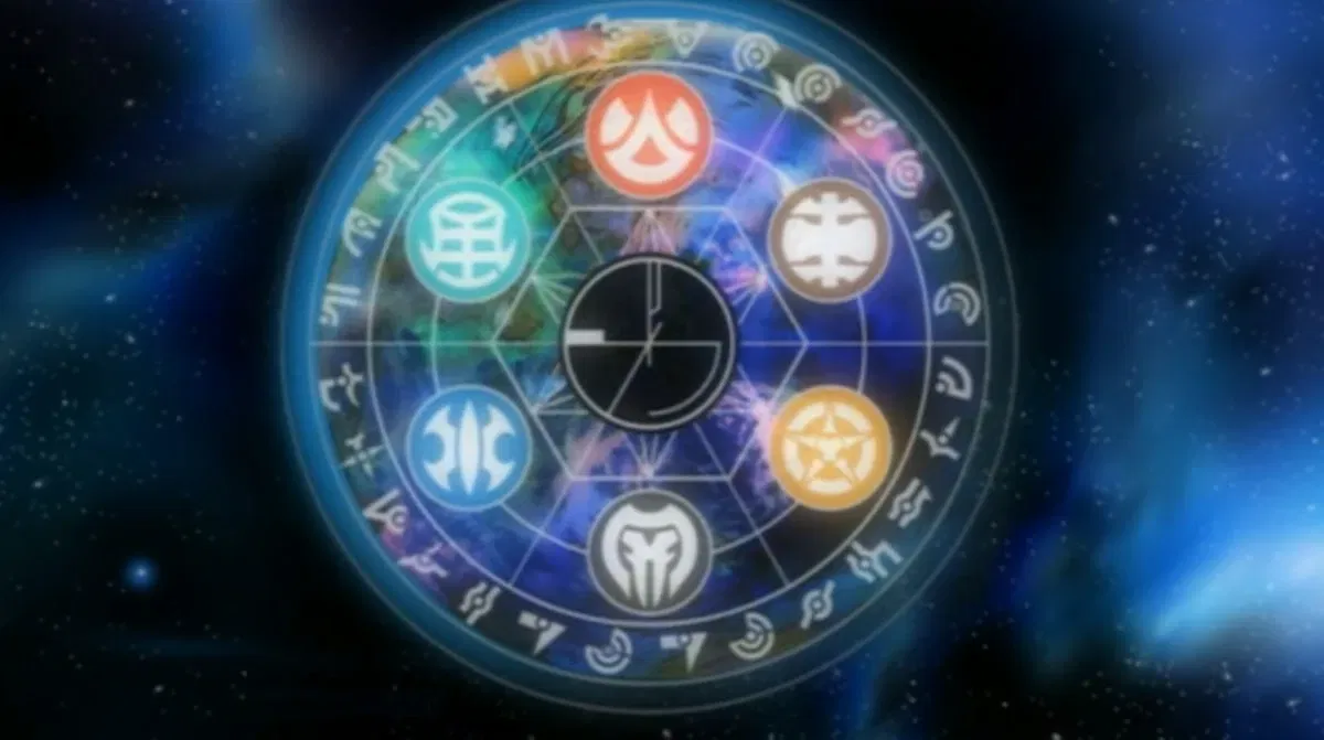 [ - Bakugan: The Old Era - ]