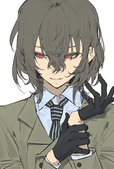 Goro Akechi