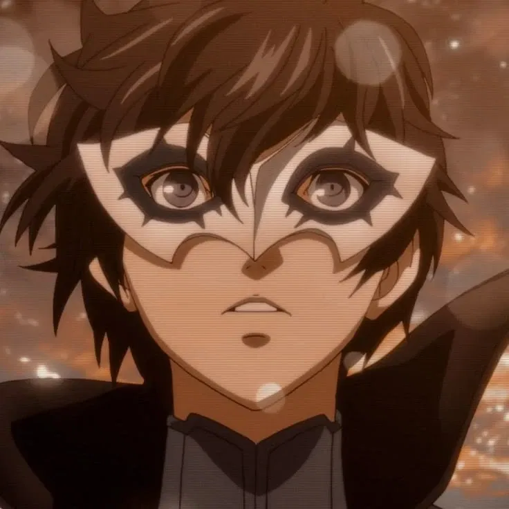 Akira Kurusu / Ren Amamiya