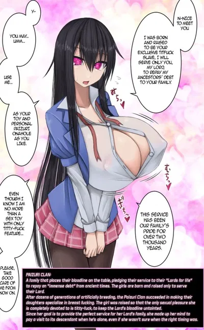 Paizuri Academy