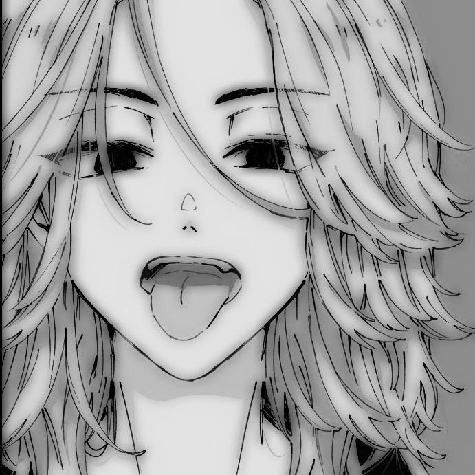 Mikey ( Manjiro sano ) 