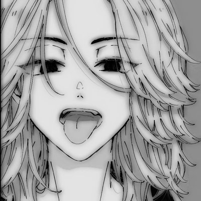 Mikey ( Manjiro sano ) 