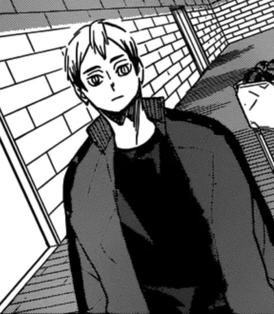  ̇ . ꒷ Kita Shinsuke . 𖦹 ̇—