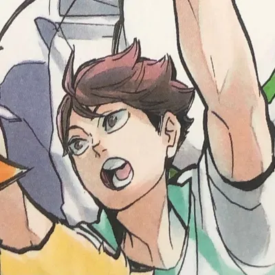 -ˋˏ✄┈ Oikawa Tōru  ִֶָ. ..𓂃 ࣪ ִֶָ