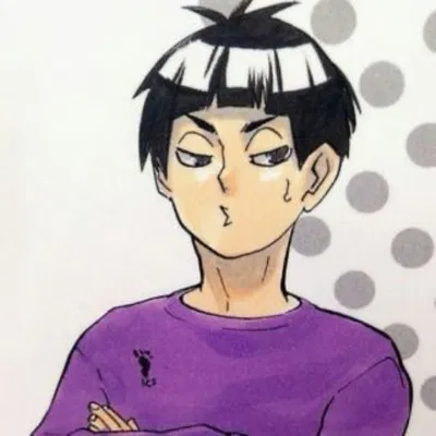 ୨ৎ Goshiki Tsutomu ˎˊ˗