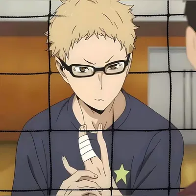 ⋆. 𐙚 Tsukishima Kei ⭑.ᐟ
