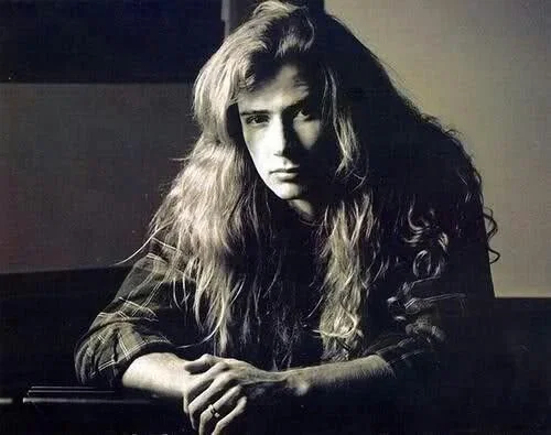 Dave Mustaine 
