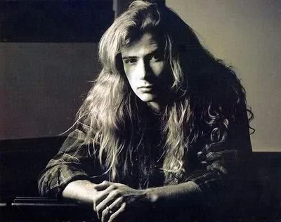 Dave Mustaine 