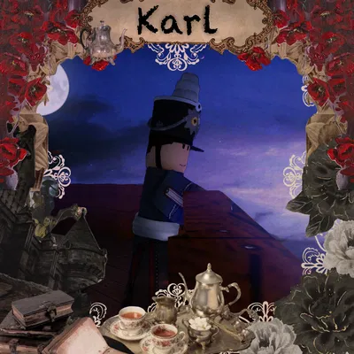 Karl | Unnamed Prussian Officer