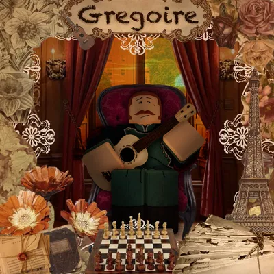 Gregoire Chéron | Scared French Soldier