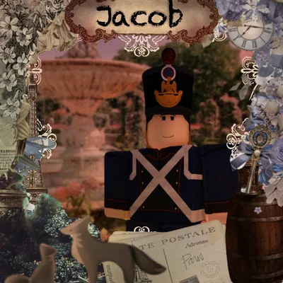Jacob Louise