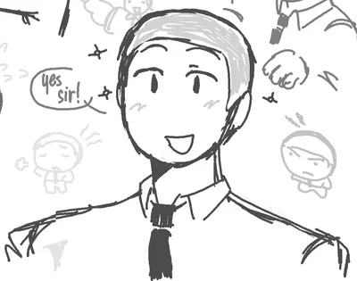 Barry Williams | Modern AU