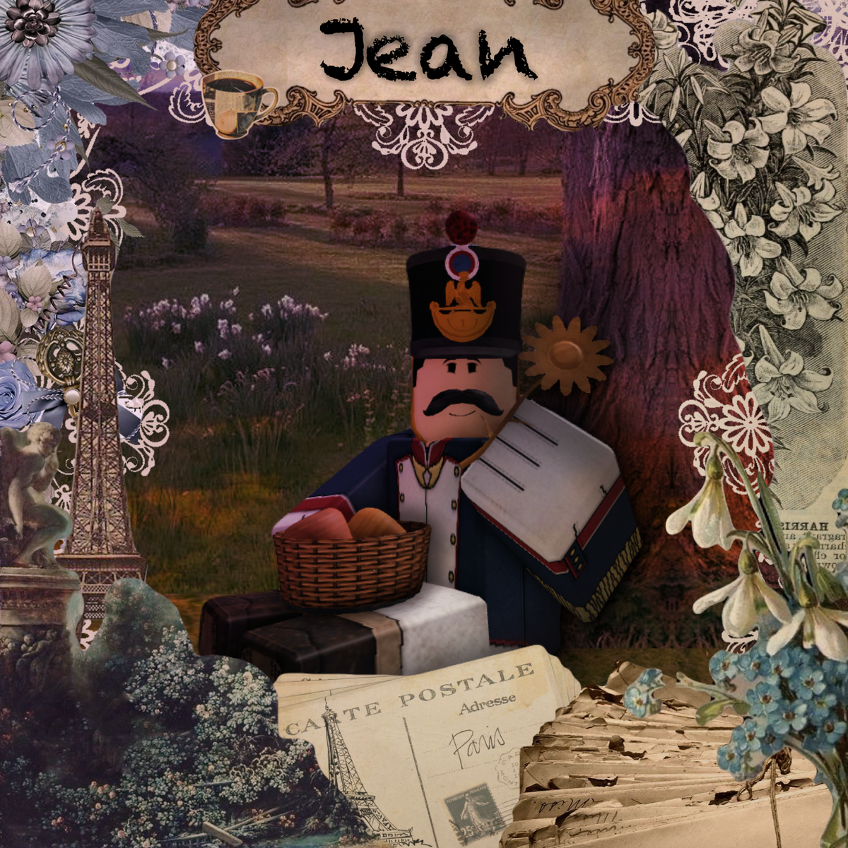 Jean Louise