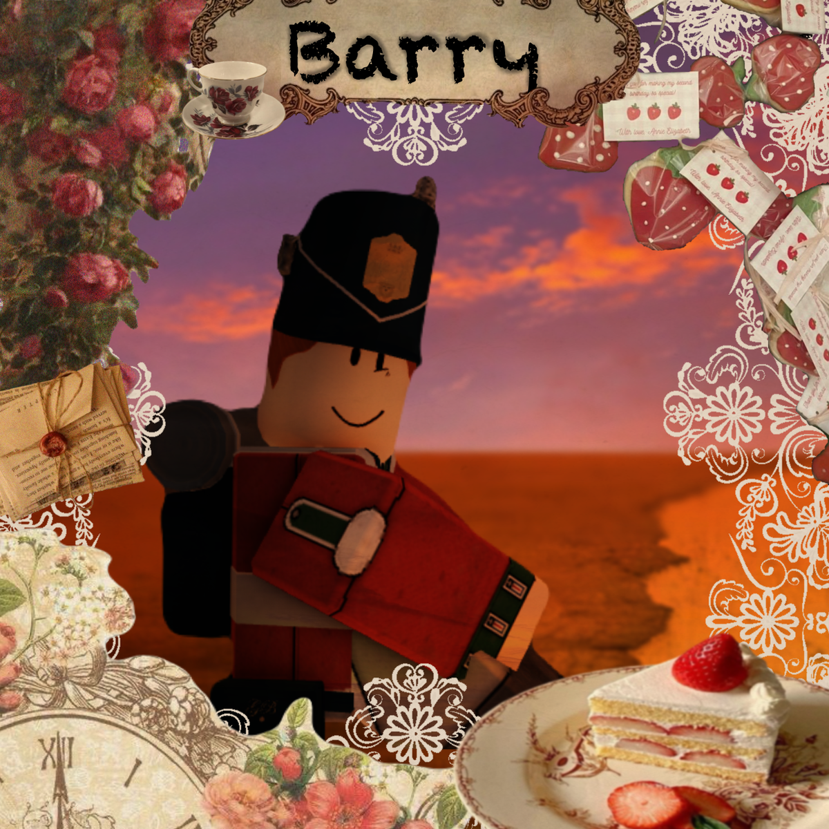 Barry Williams