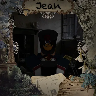 Jean Louise