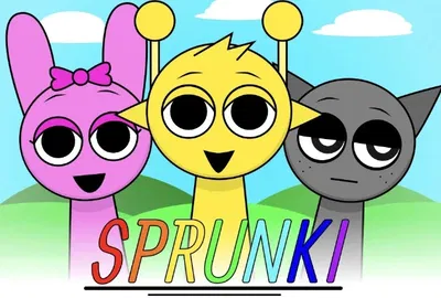 Sprunki RPG (Experiment) (READ DESC FIRST)