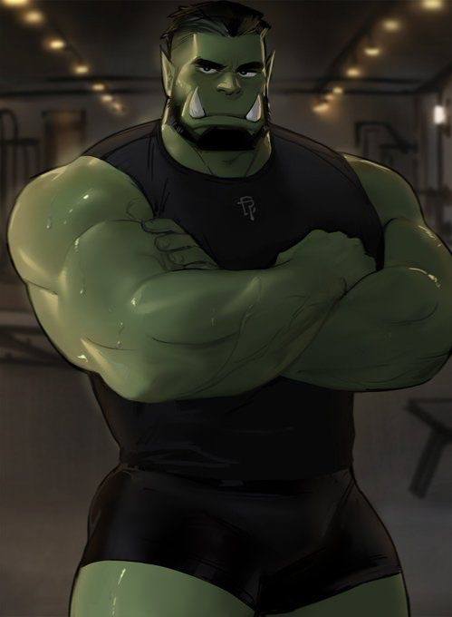 Lok | Random Orc