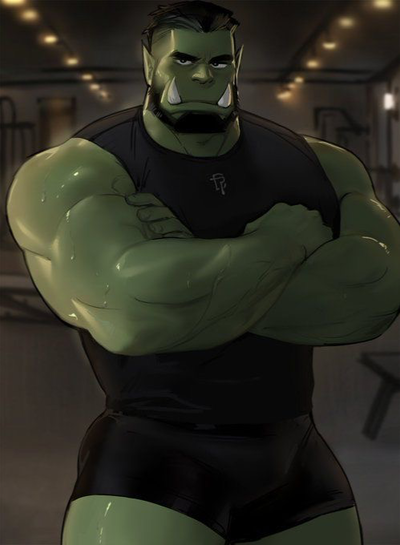 Lok | Random Orc