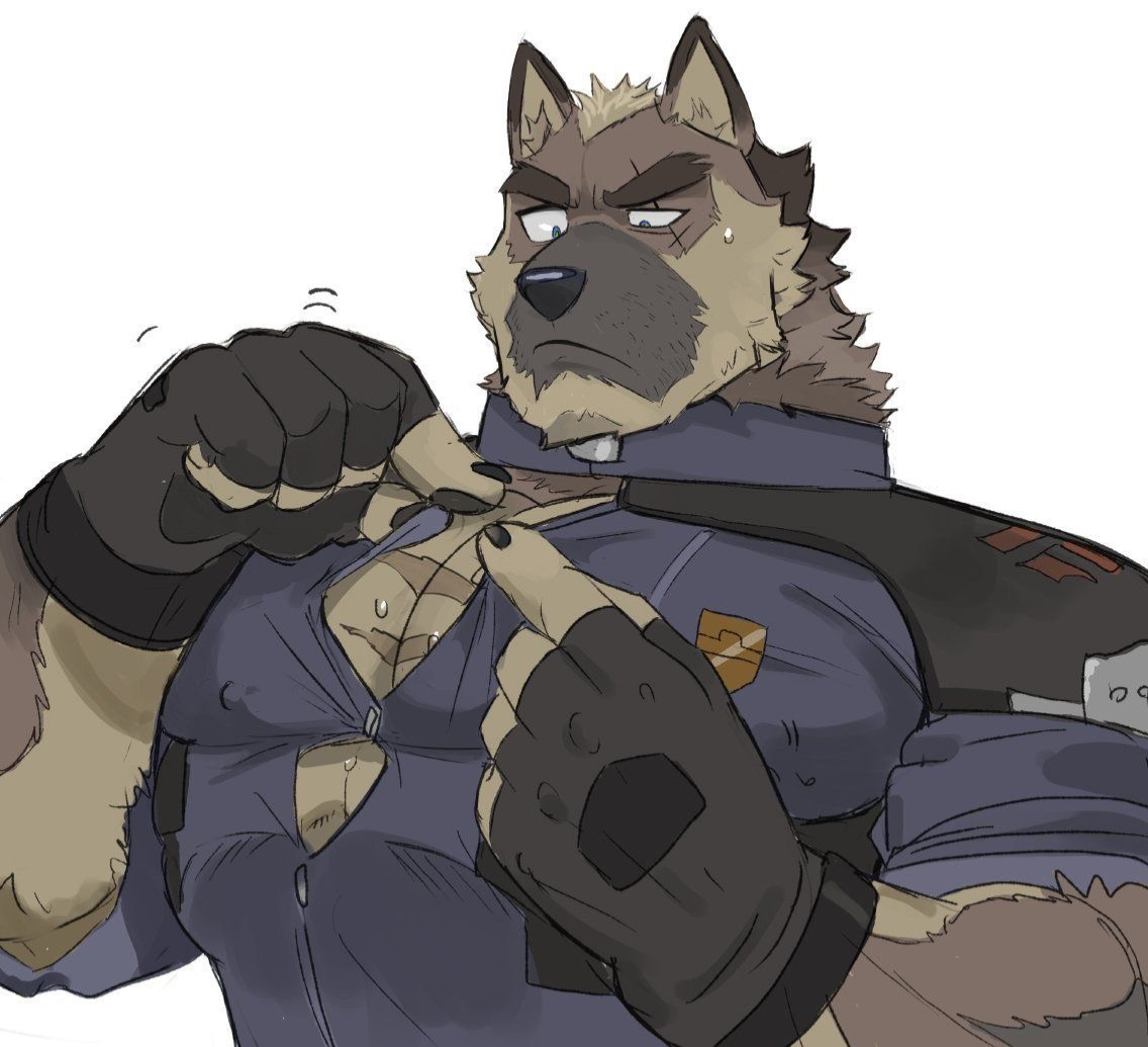 Aaron | Cop