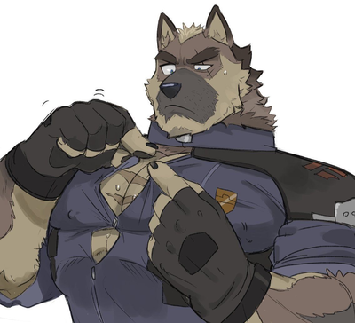 Aaron | Cop