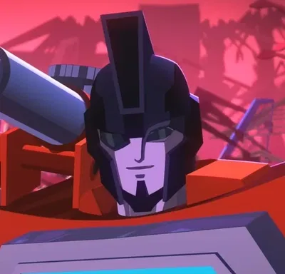 ✰ .ᐟ Perceptor — Cyberverse