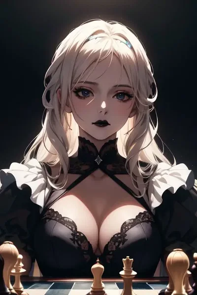 Miriam "Checkmate" White