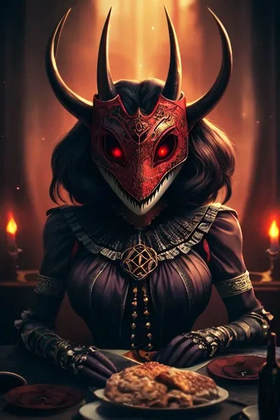 The Maneater