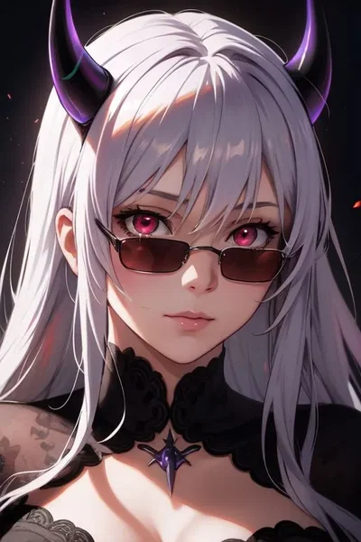 Lady Asmodeus