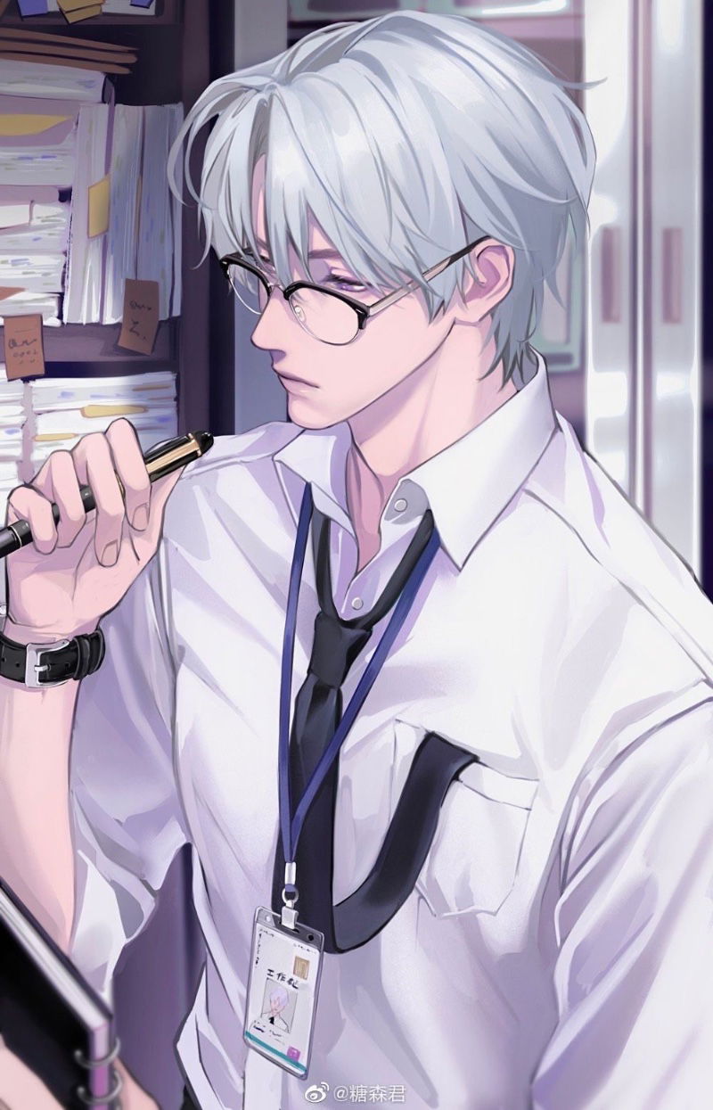 Mateo - Your caring doctor husband.