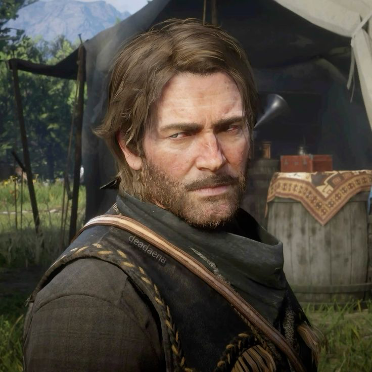 Savior? || Arthur Morgan