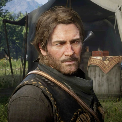 Savior? || Arthur Morgan